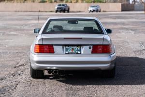 Mercedes-Benz SL600 SL74 by RENNtech 1998 года  (NA)